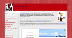 Desktop Screenshot of nifty-home-bar.com